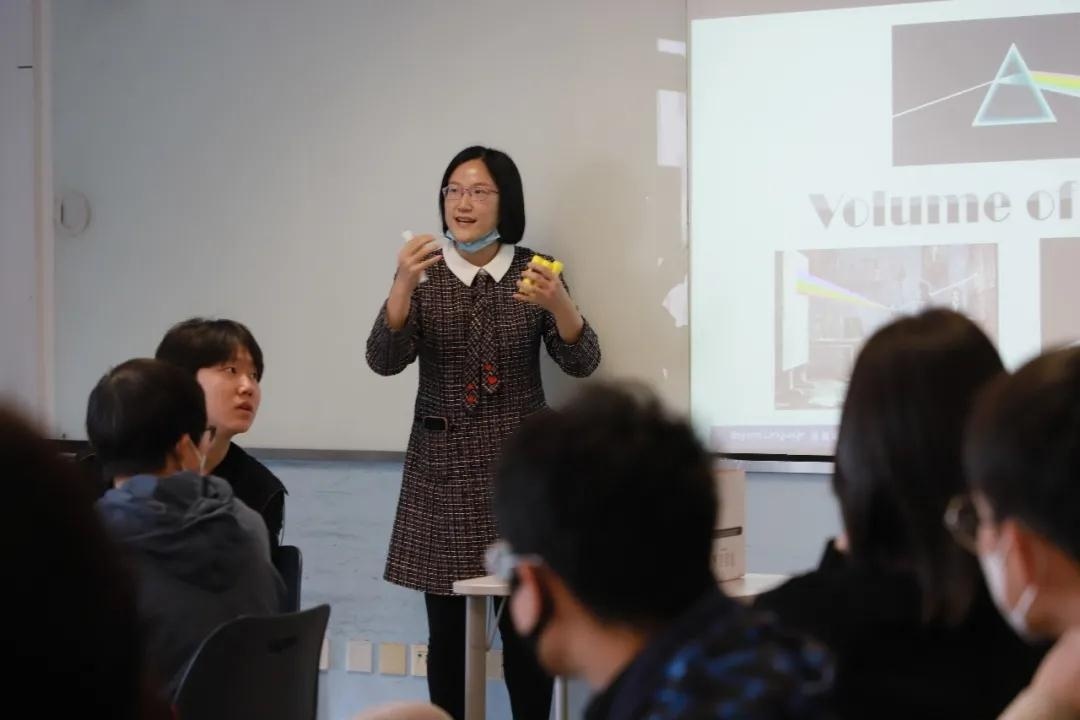 外国语大学国际课程中
