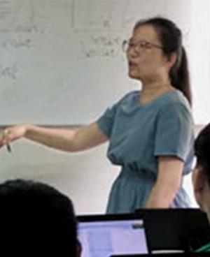 李老师