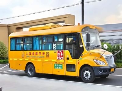 上海金瑞学校校园环境