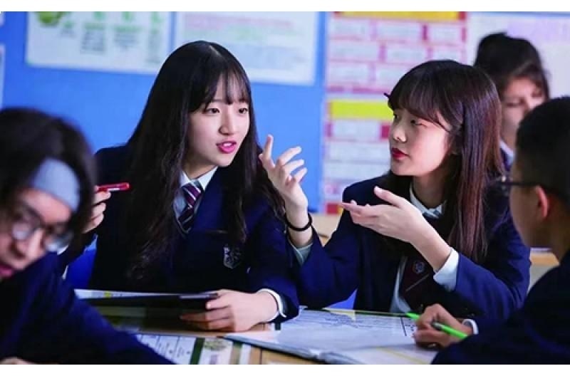 合肥市包河区协和双语学校