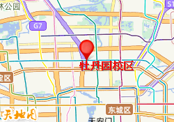 牡丹园校区