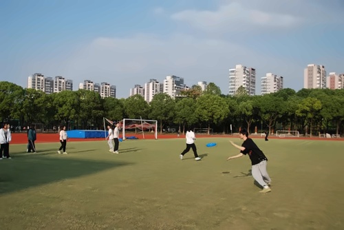 极限飞盘