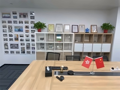 香港博雅教育会议室