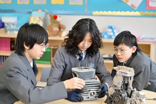 北京市顺义区诺德安达学校认证