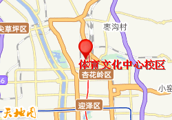 体育文化中心校区