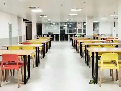 杭州罗德公学校园环境