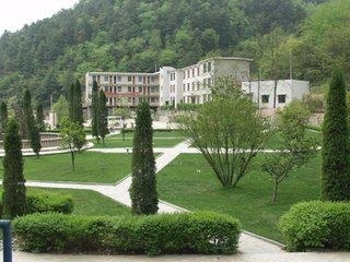 贵州大学校园３