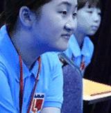 新励成少儿沟通培训学员，张同学