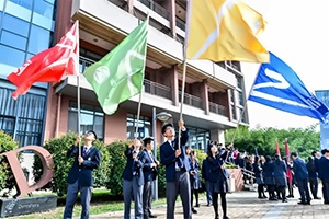 青岛宏文国际学校国际高中招生简章