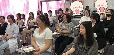学习现场