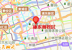 浦东新校区