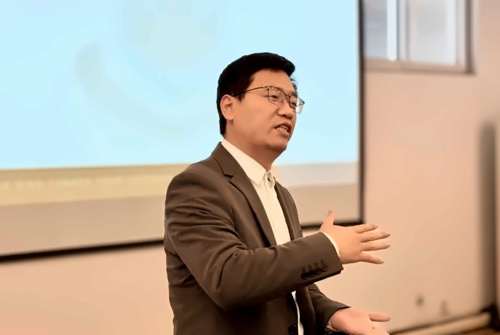 中加楓華國際學(xué)校開放日