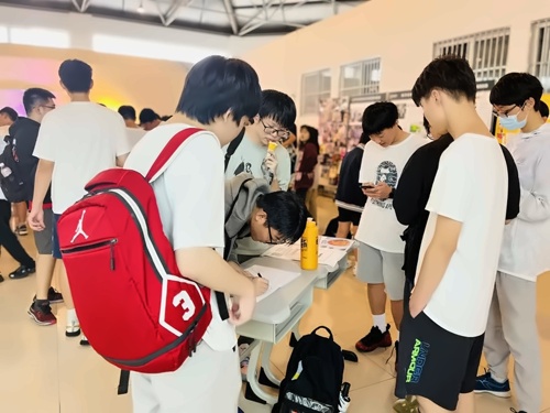 社團招新