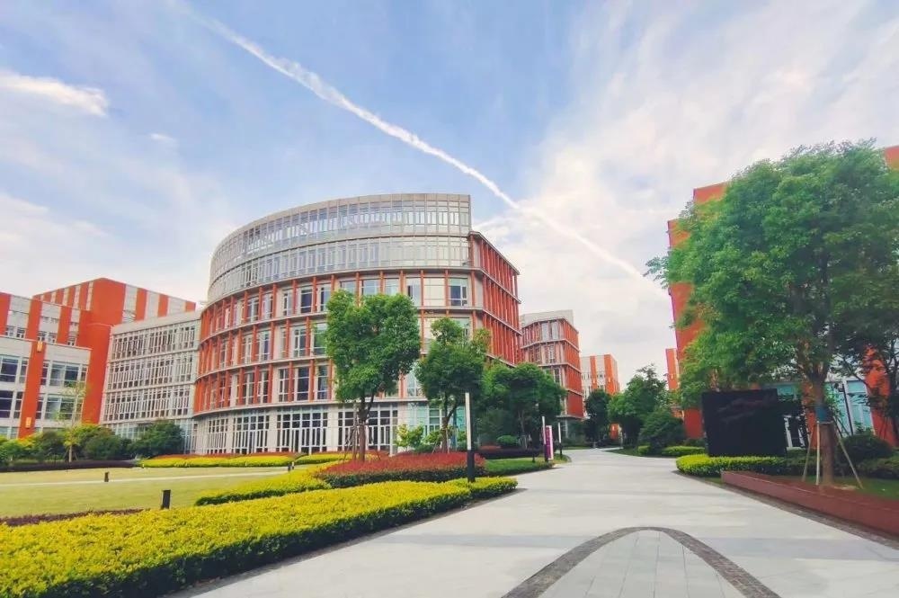 上海紫竹国际教育学院图片