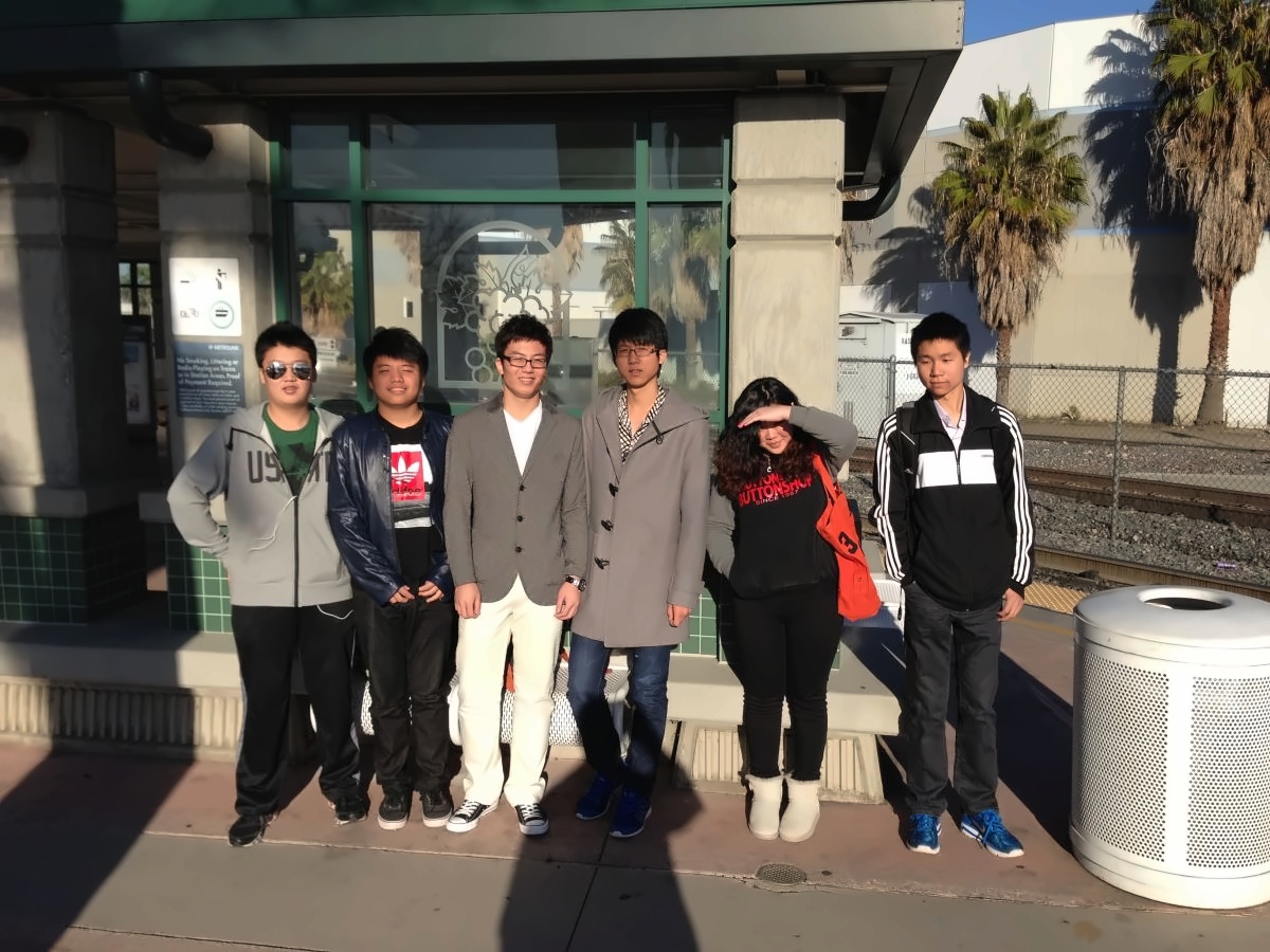 学生生活