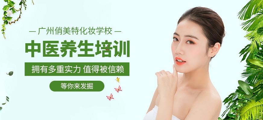广州中医养生培训机构