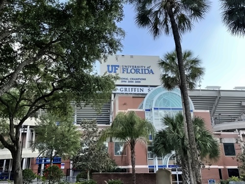 Ben Hill Griffin Stadium体育馆