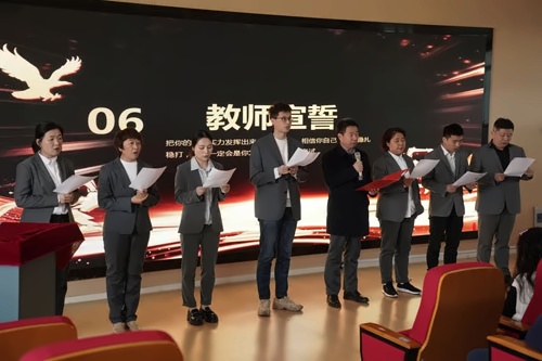 教师