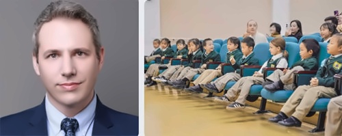 北京私立汇佳学校小学探究