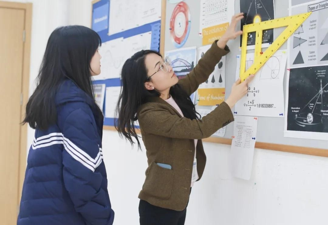 北京新东方国际双语学校
