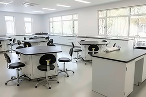 上海籽奥高中物理实验室