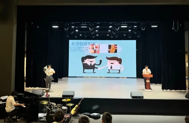 北京市顺义区诺德安达学校学生社团