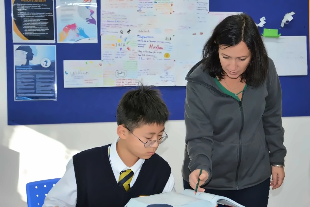 青岛白珊学校美国高中课程招生简章