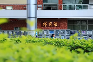 广东实验中学AP国际课程体育馆