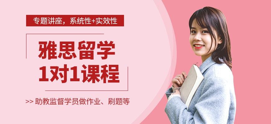 天道雅思考前培训班