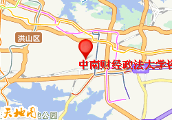 中南财经政法大学咨询中心