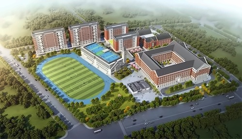 南京威雅学校