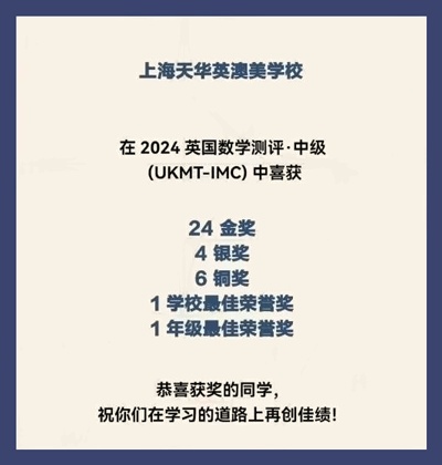 BANZ英澳美英国数学测评-中级获奖喜报.jpg