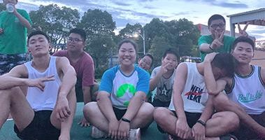 全封闭式减肥训练