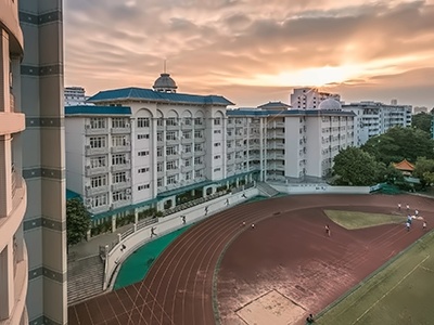 操场