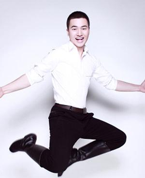 杨培涵老师