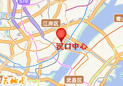 汉口中心