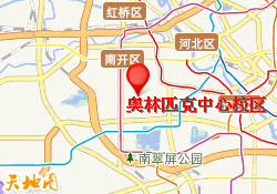奥林匹克中心校区