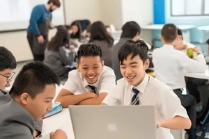 北京市顺义区诺德安达学校高中部招生简章【国际班】