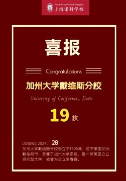 上海诺科学校2024加州大学戴维斯分校录取喜报.jpg