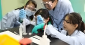 稳定的师资团队将分层教学落实到每一个孩子