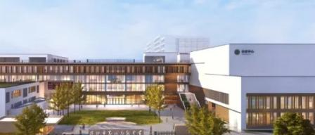 昆山市巴城高级中学2022录取分数线（2023参考）