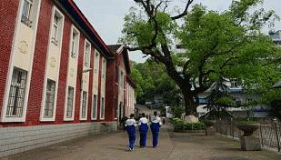 株洲市南方中学中加国际班