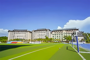 广州理工实验学校DSE国际部足球场