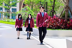 广州市斐特思学校国际高中招生简章