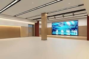 青岛格兰德学校青岛格兰德学校多功能厅