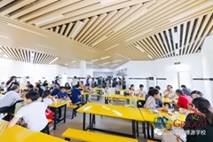 上海宏润博源学校学校环境图