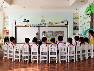 北京爱迪国际学校幼儿园