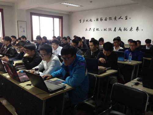 教学环境