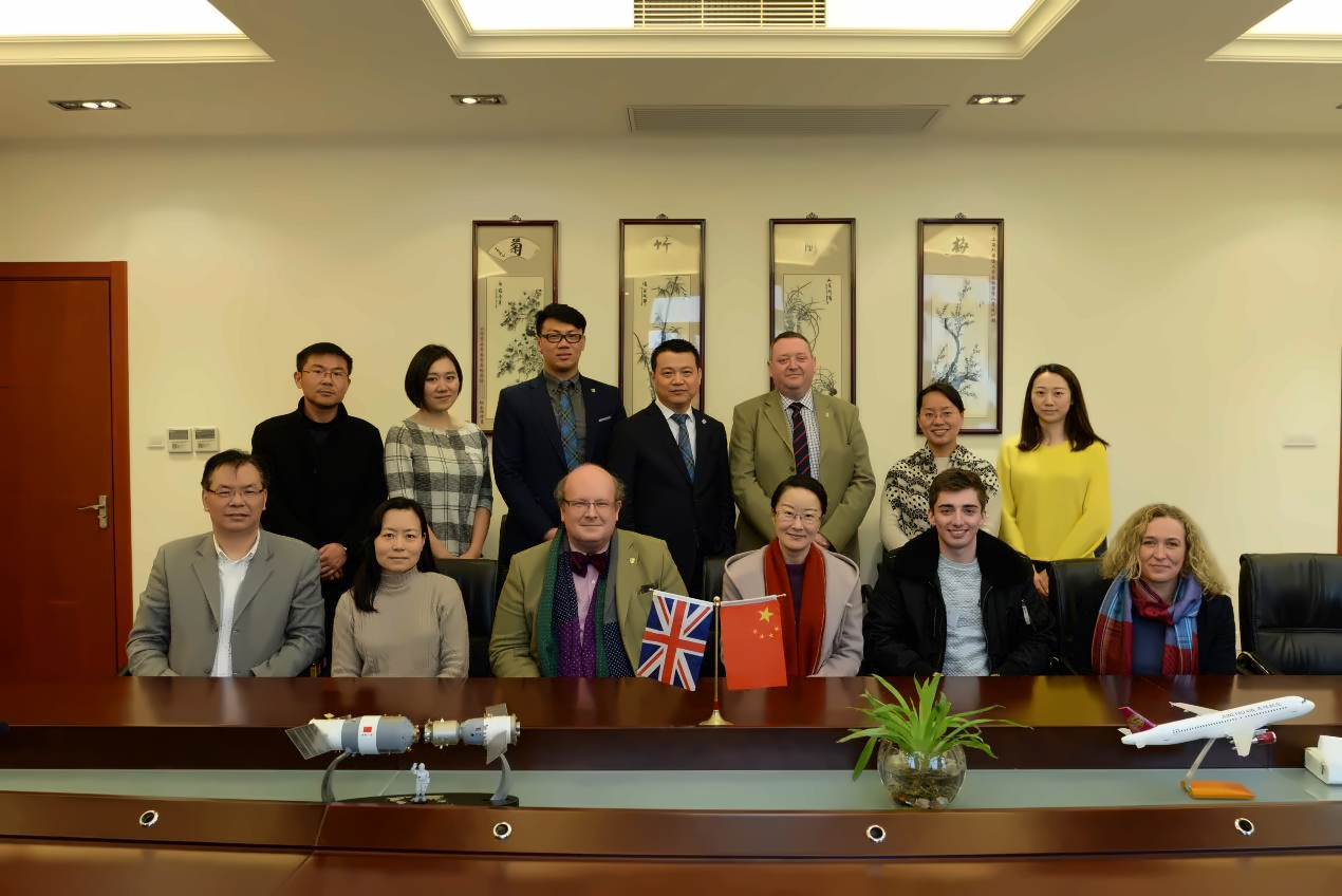 上海外国语大学海外合作学院英国大学2+2本科留学项目介绍