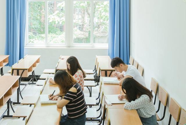 模拟考场实训